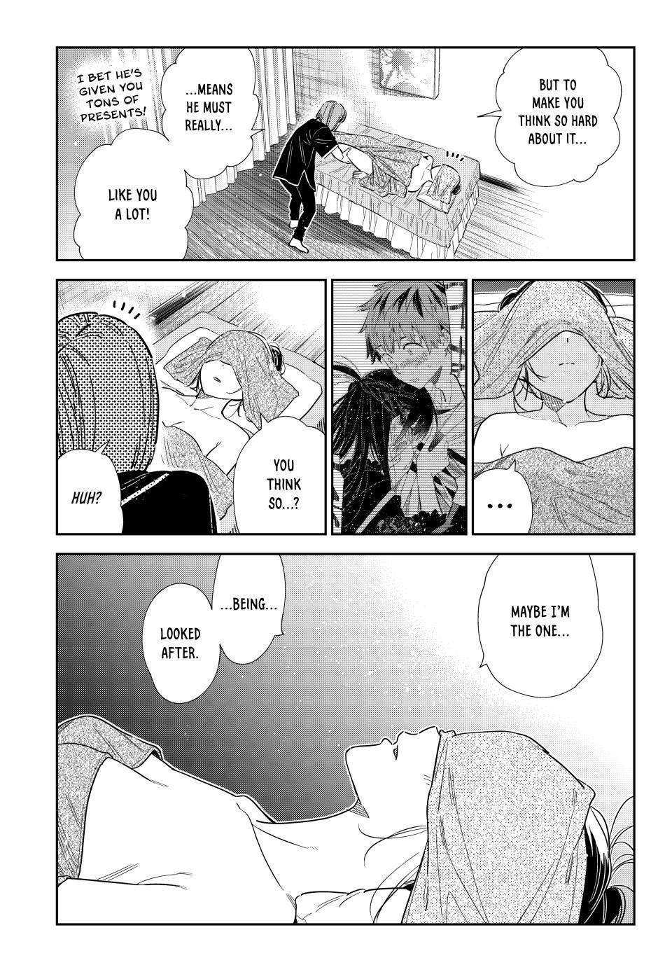 Read Rent-A-Girlfriend EN Manga Online