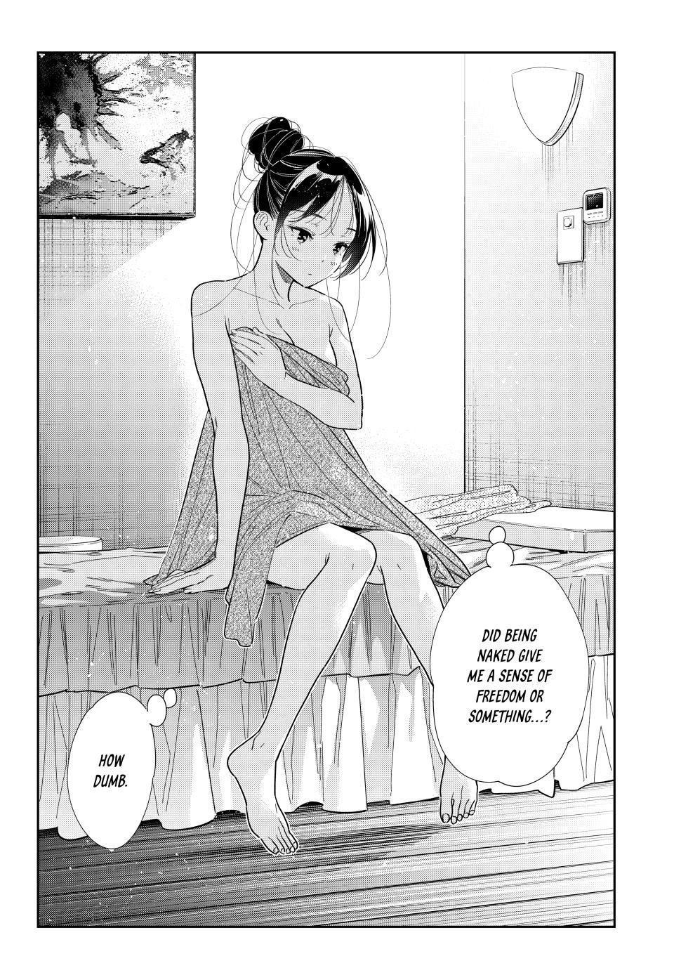 Read Rent-A-Girlfriend EN Manga Online
