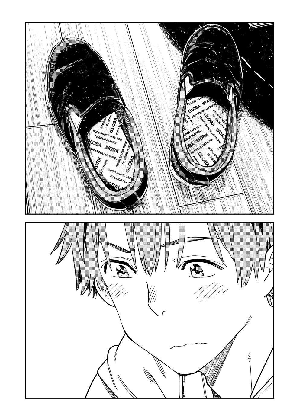 Read Rent-A-Girlfriend EN Manga Online
