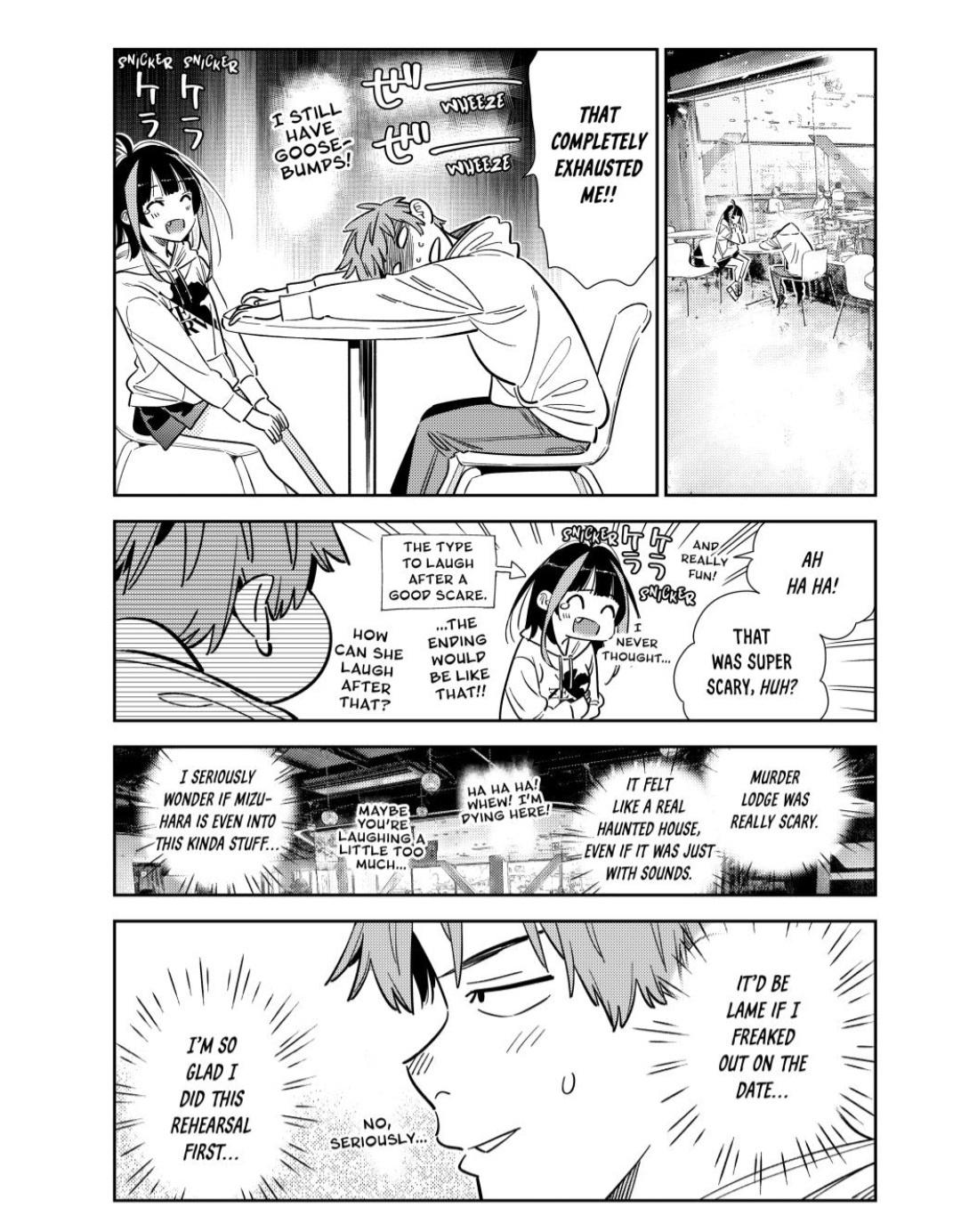 Read Rent-A-Girlfriend EN Manga Online