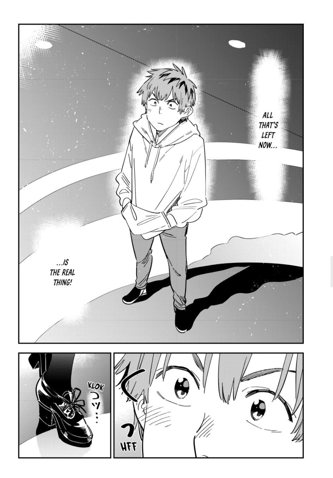 Read Rent-A-Girlfriend EN Manga Online