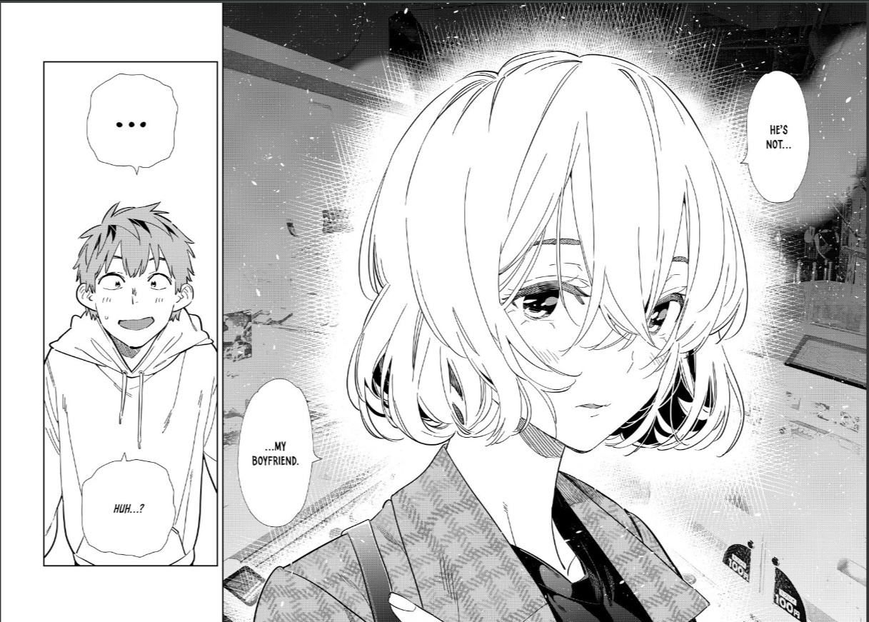 Read Rent-A-Girlfriend EN Manga Online