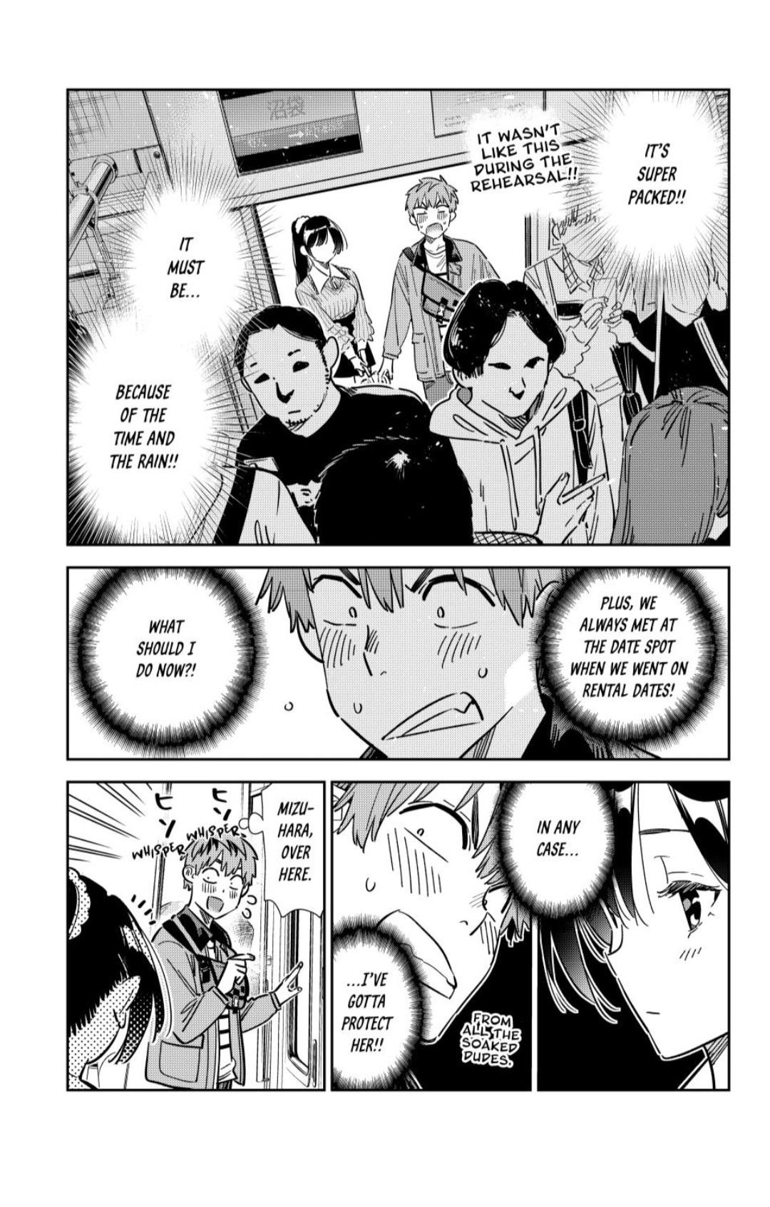 Read Rent-A-Girlfriend EN Manga Online
