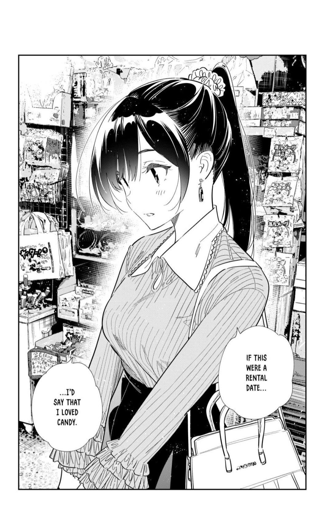 Read Rent-A-Girlfriend EN Manga Online