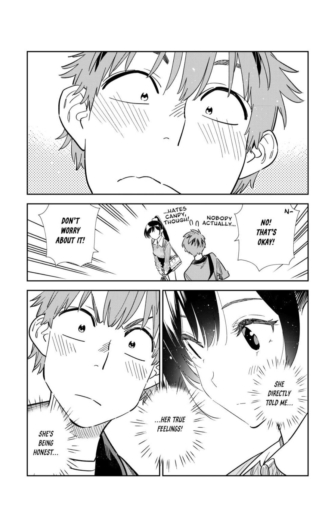 Read Rent-A-Girlfriend EN Manga Online