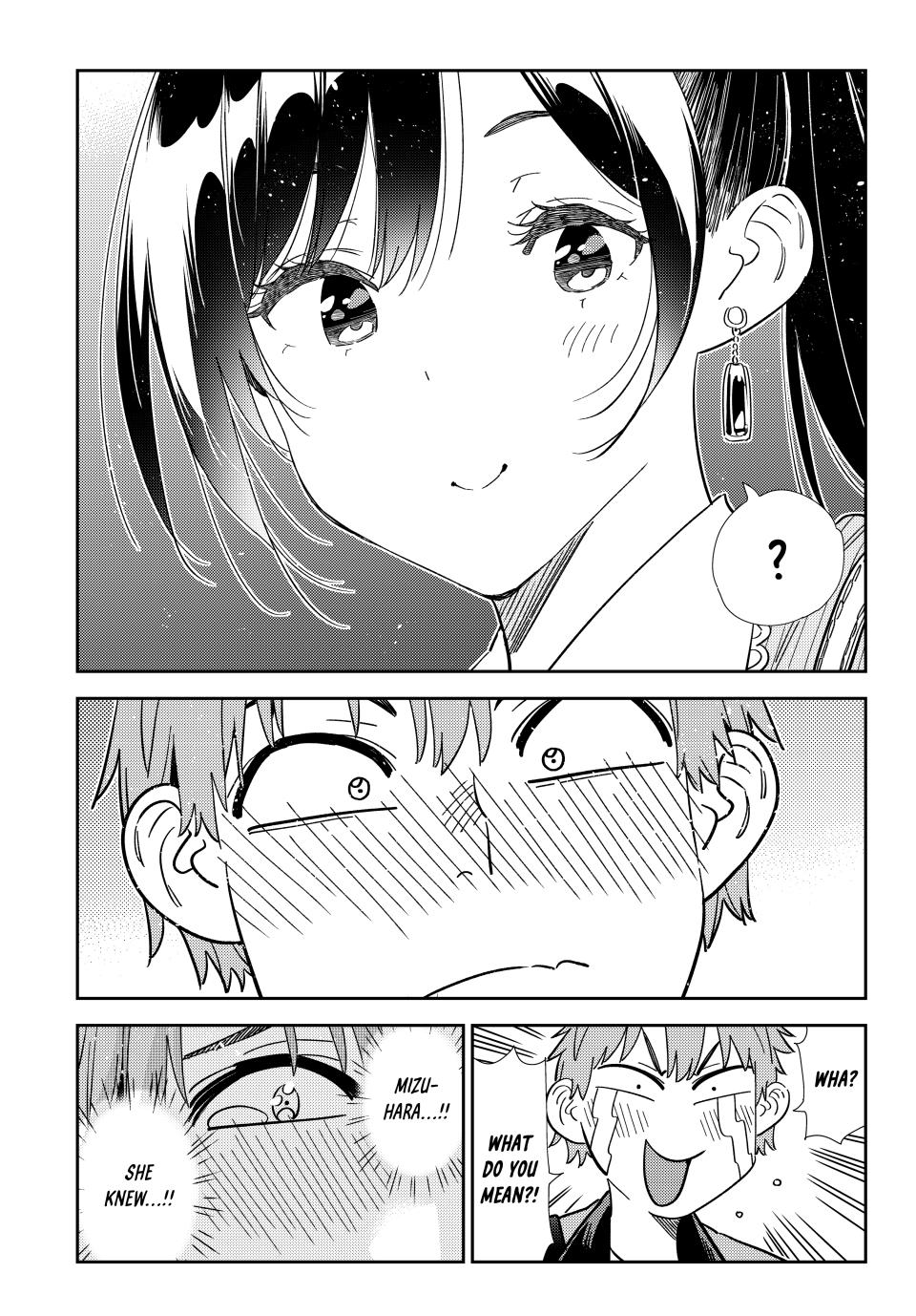 Read Rent-A-Girlfriend EN Manga Online