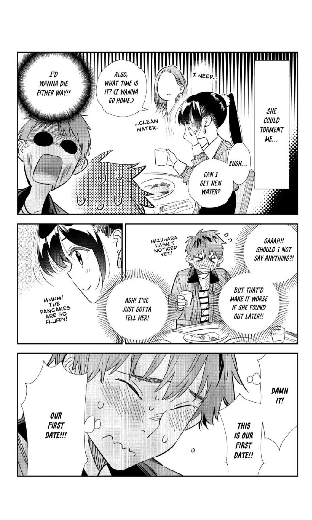 Read Rent-A-Girlfriend EN Manga Online