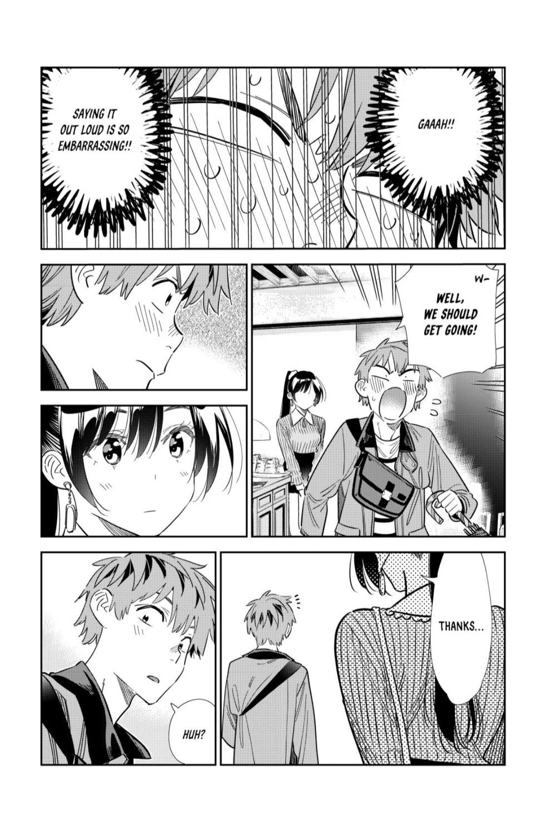Read Rent-A-Girlfriend EN Manga Online