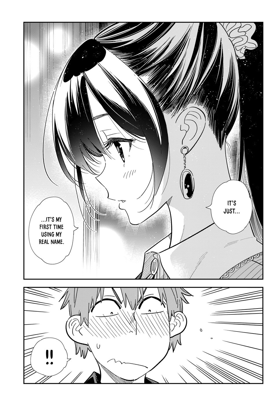 Read Rent-A-Girlfriend EN Manga Online