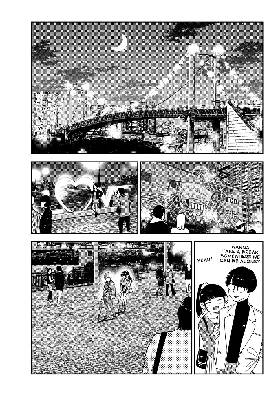 Read Rent-A-Girlfriend EN Manga Online