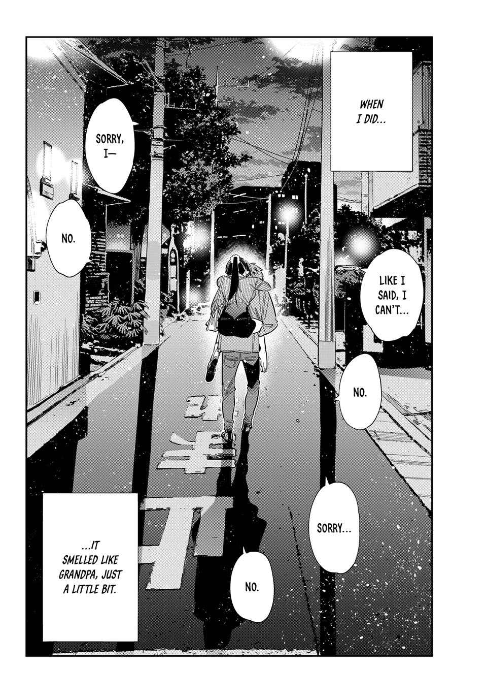 Read Rent-A-Girlfriend EN Manga Online
