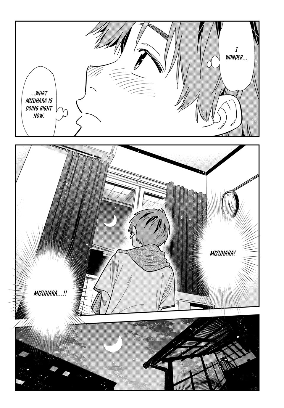 Read Rent-A-Girlfriend EN Manga Online