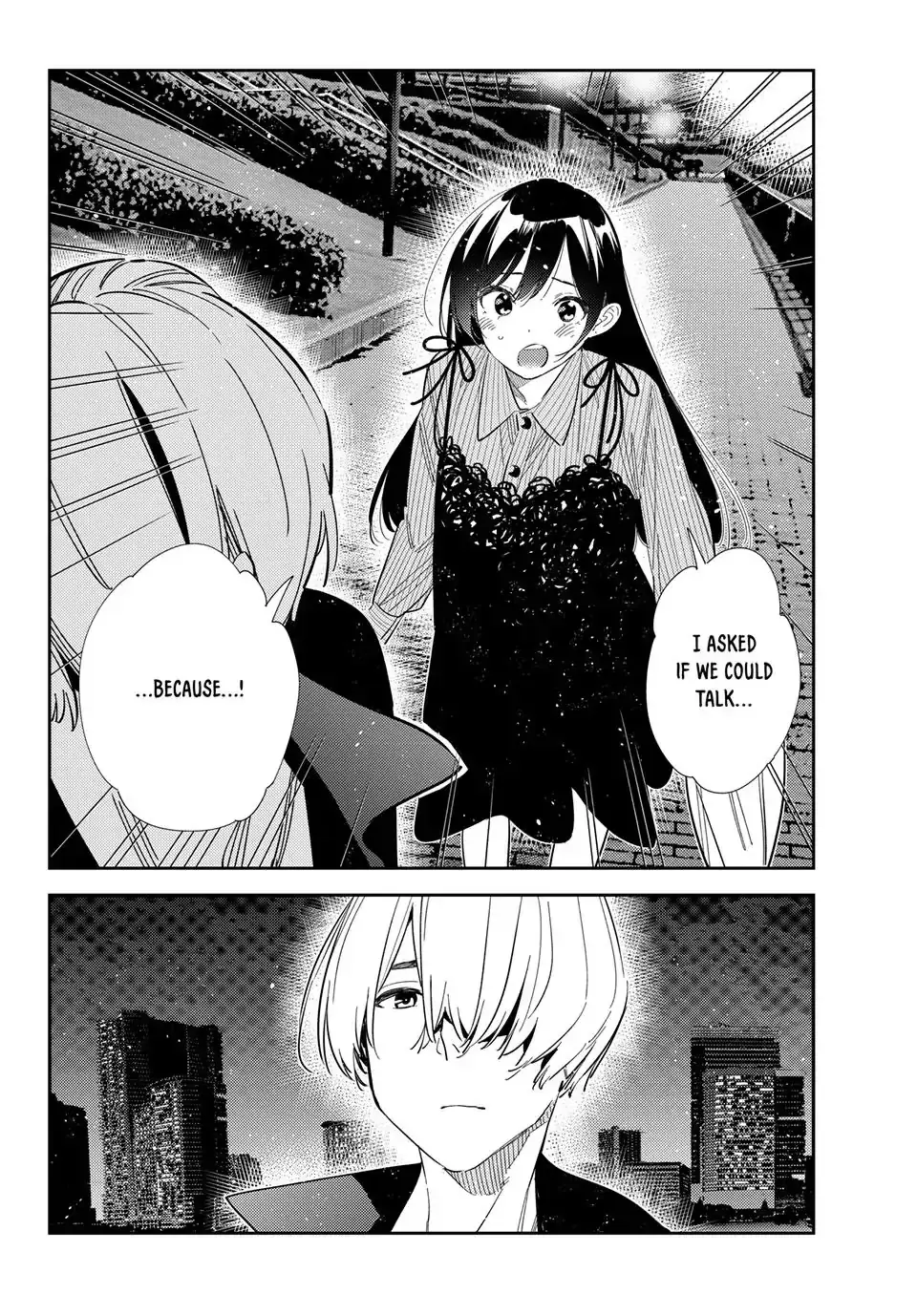 Read Rent-A-Girlfriend EN Manga Online