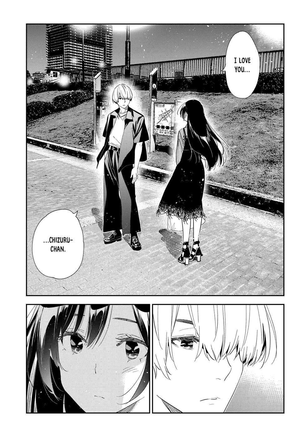 Read Rent-A-Girlfriend EN Manga Online