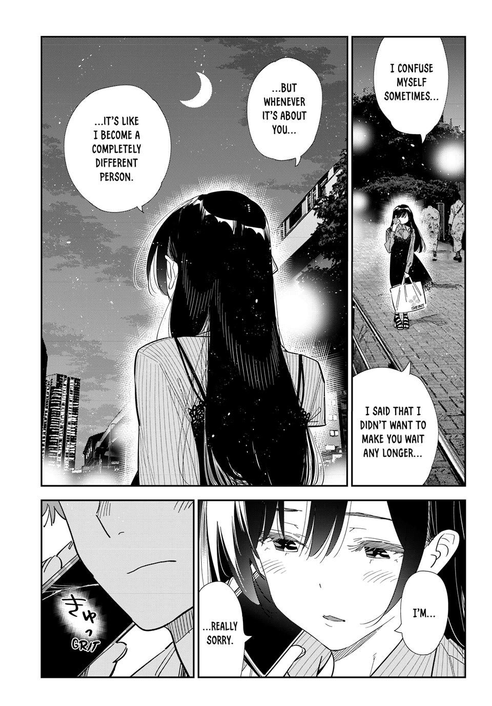 Read Rent-A-Girlfriend EN Manga Online