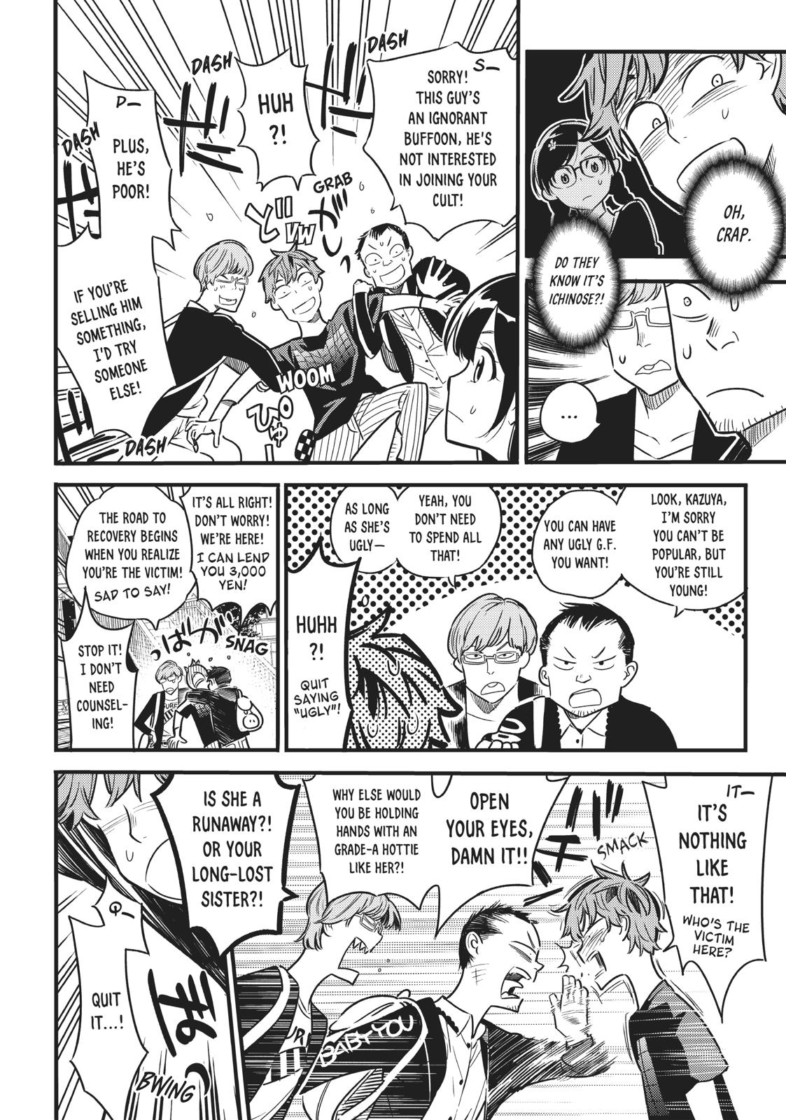 Read Rent-A-Girlfriend EN Manga Online