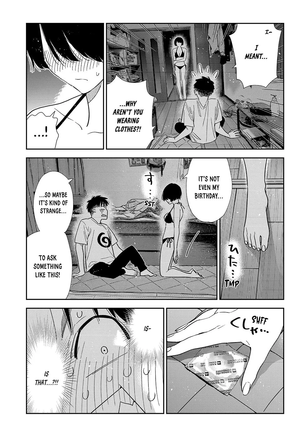 Read Rent-A-Girlfriend EN Manga Online