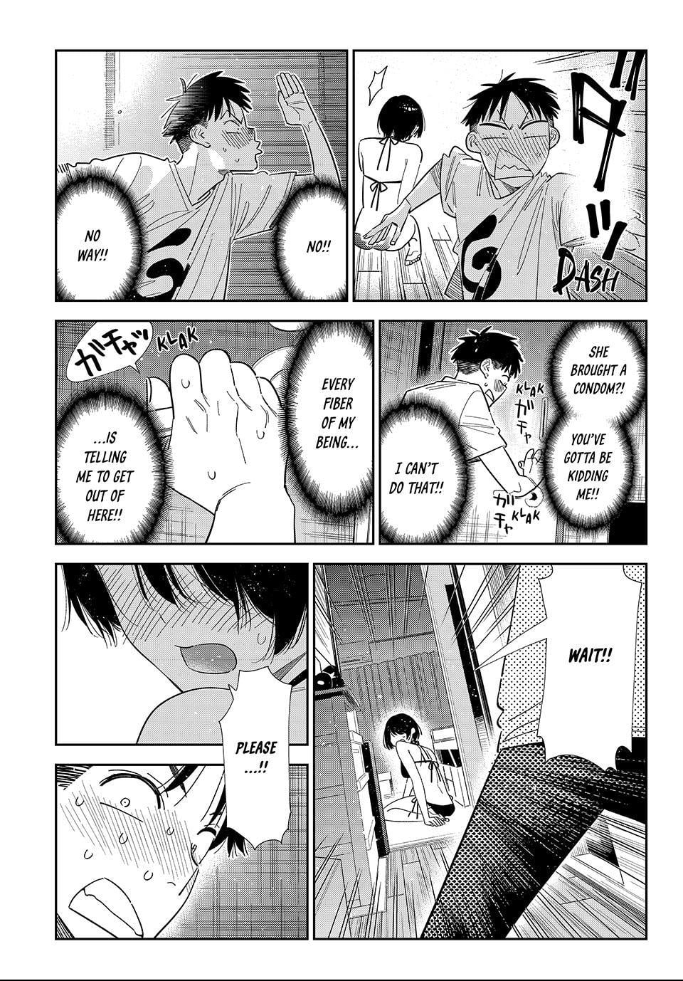 Read Rent-A-Girlfriend EN Manga Online