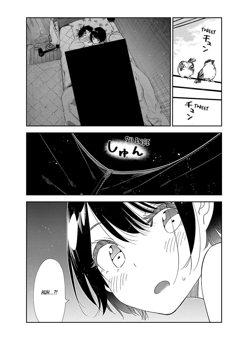 Read Rent-A-Girlfriend EN Manga Online