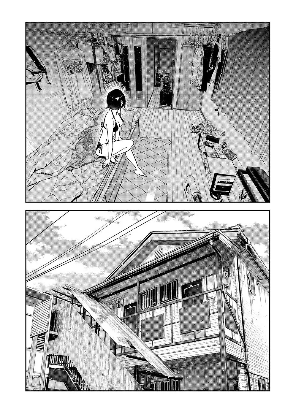 Read Rent-A-Girlfriend EN Manga Online