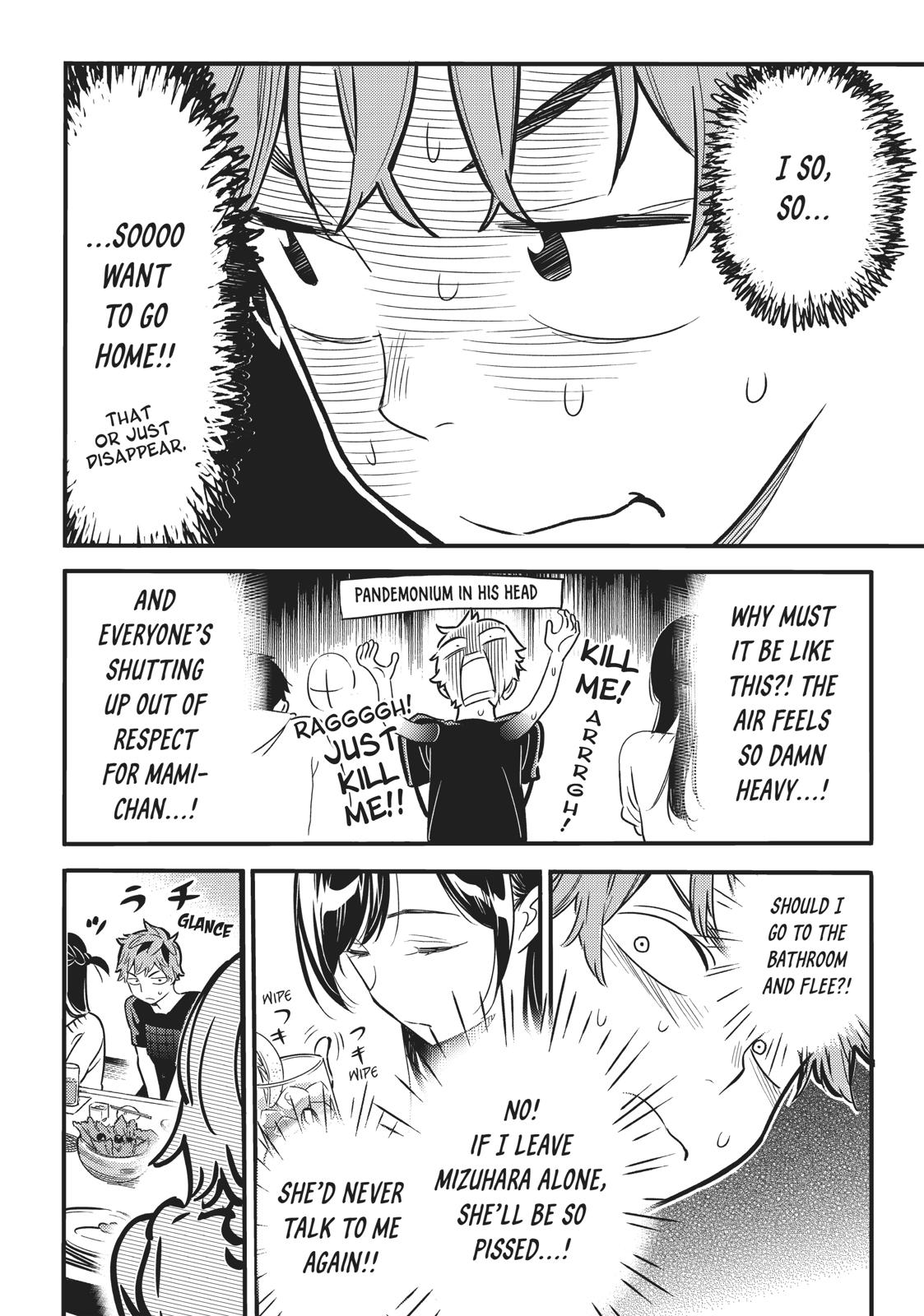 Read Rent-A-Girlfriend EN Manga Online