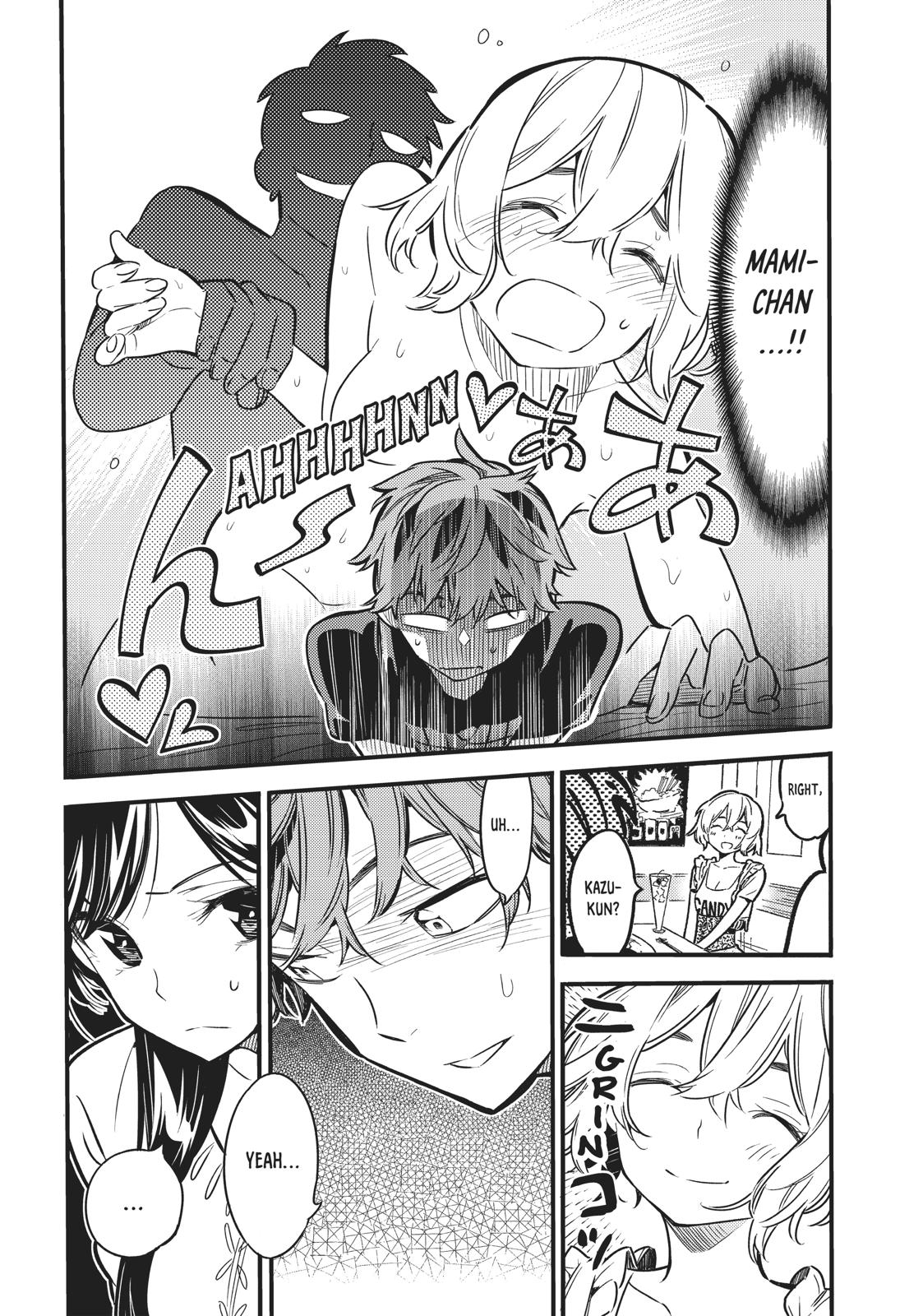 Read Rent-A-Girlfriend EN Manga Online