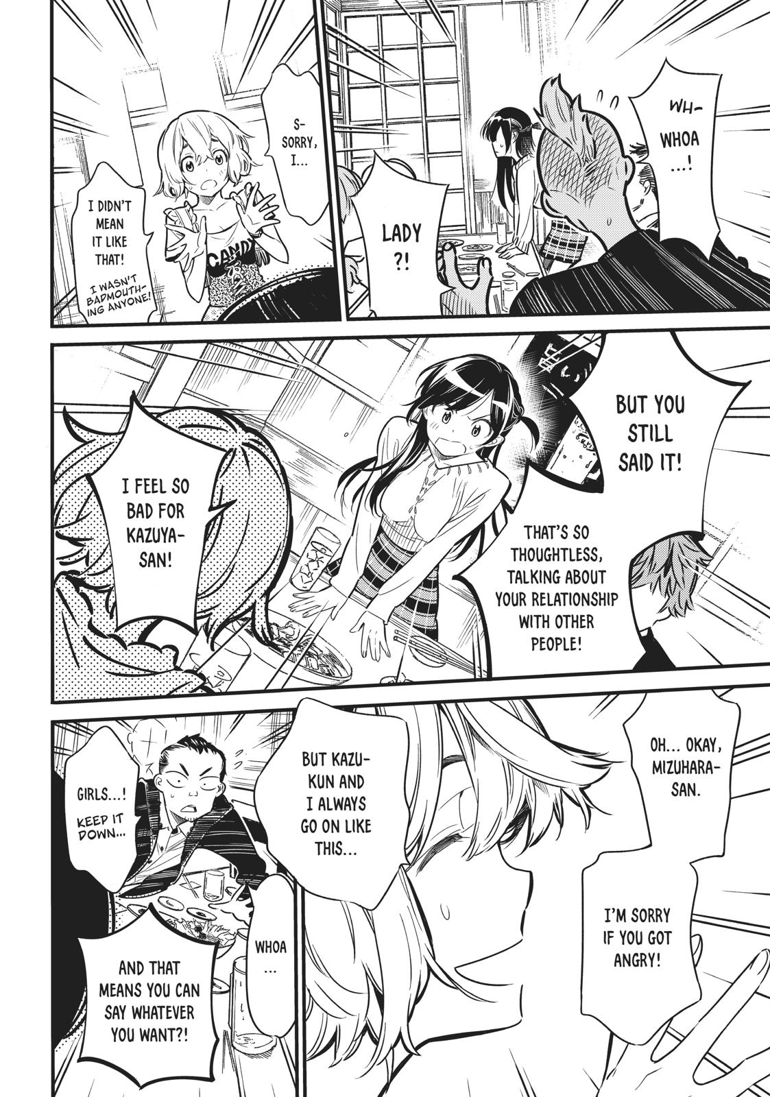 Read Rent-A-Girlfriend EN Manga Online