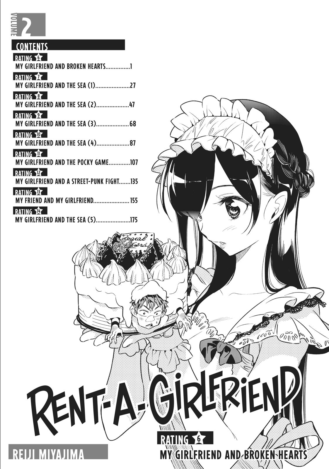 Read Rent-A-Girlfriend EN Manga Online