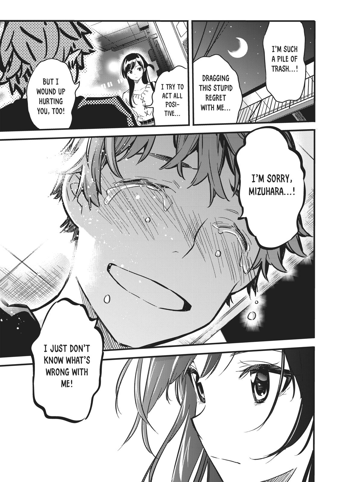 Read Rent-A-Girlfriend EN Manga Online