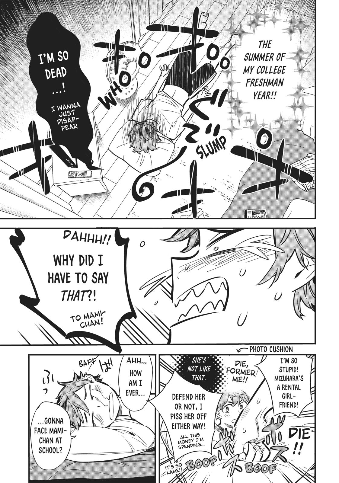 Read Rent-A-Girlfriend EN Manga Online