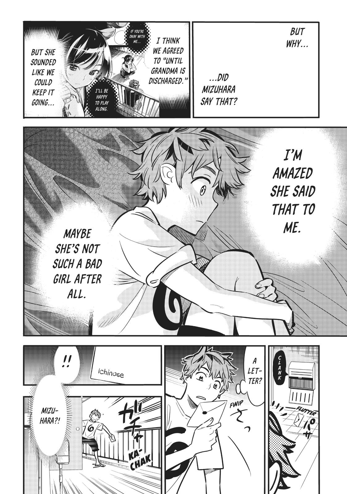 Read Rent-A-Girlfriend EN Manga Online