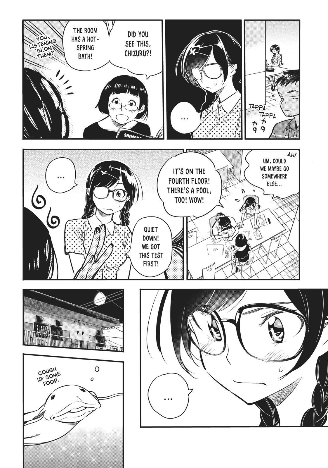 Read Rent-A-Girlfriend EN Manga Online