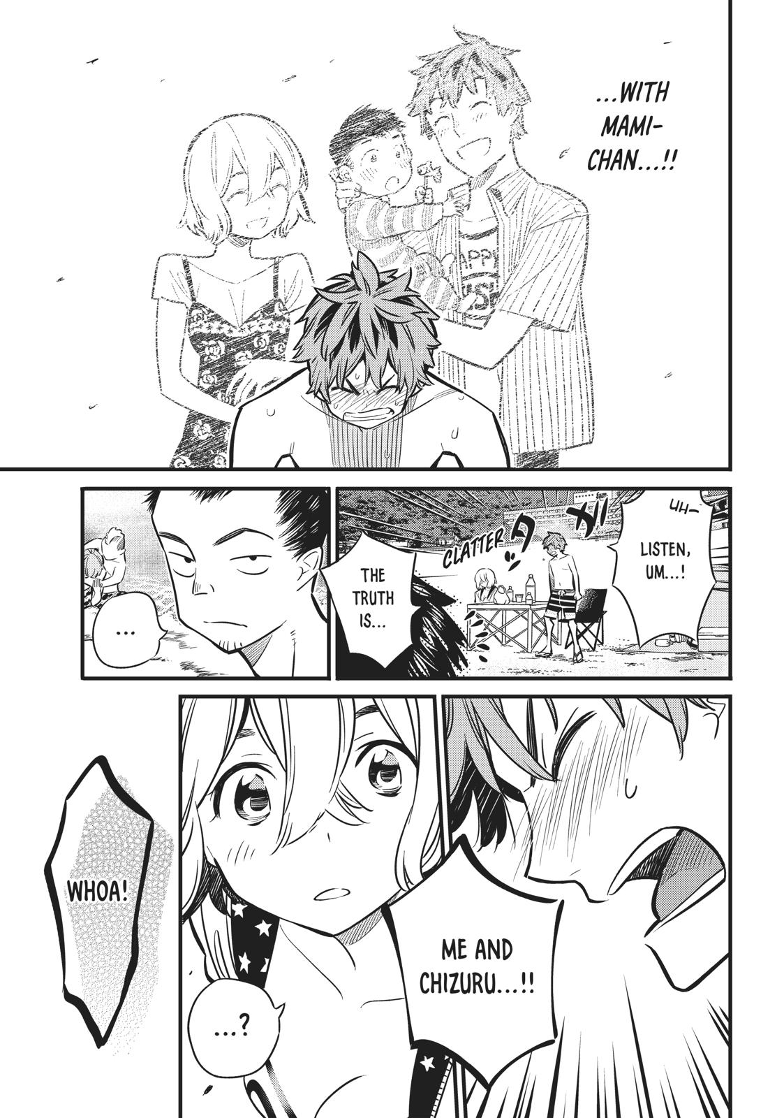 Read Rent-A-Girlfriend EN Manga Online