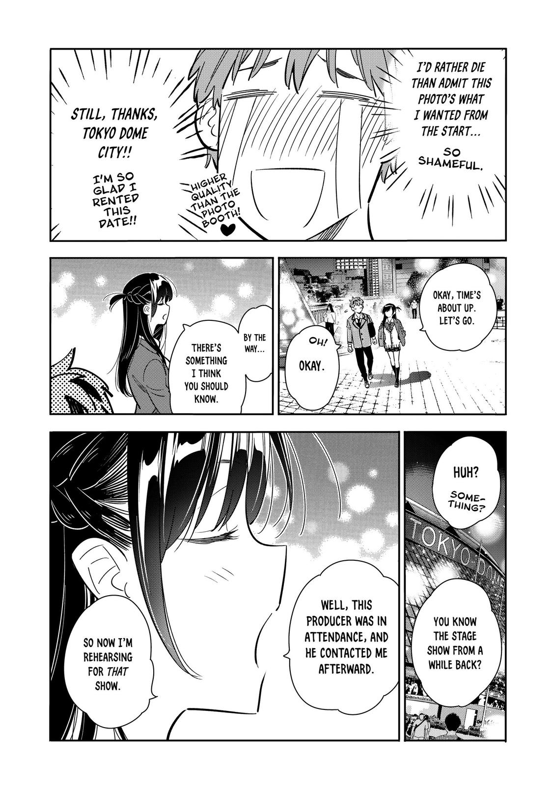Read Rent-A-Girlfriend EN Manga Online