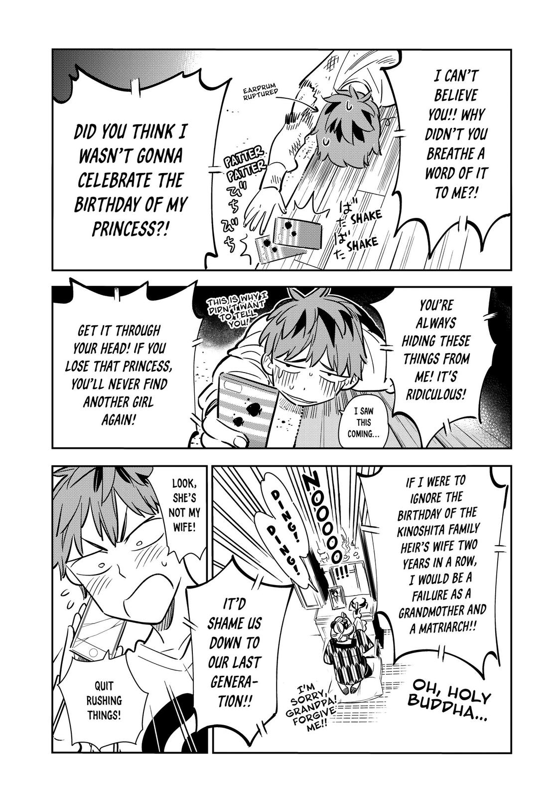 Read Rent-A-Girlfriend EN Manga Online
