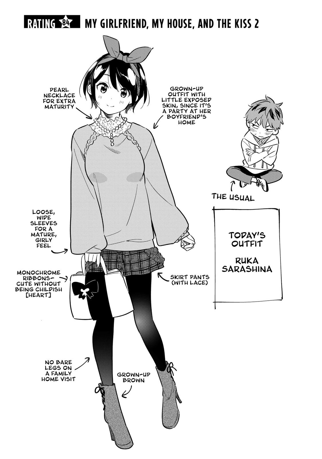 Read Rent-A-Girlfriend EN Manga Online