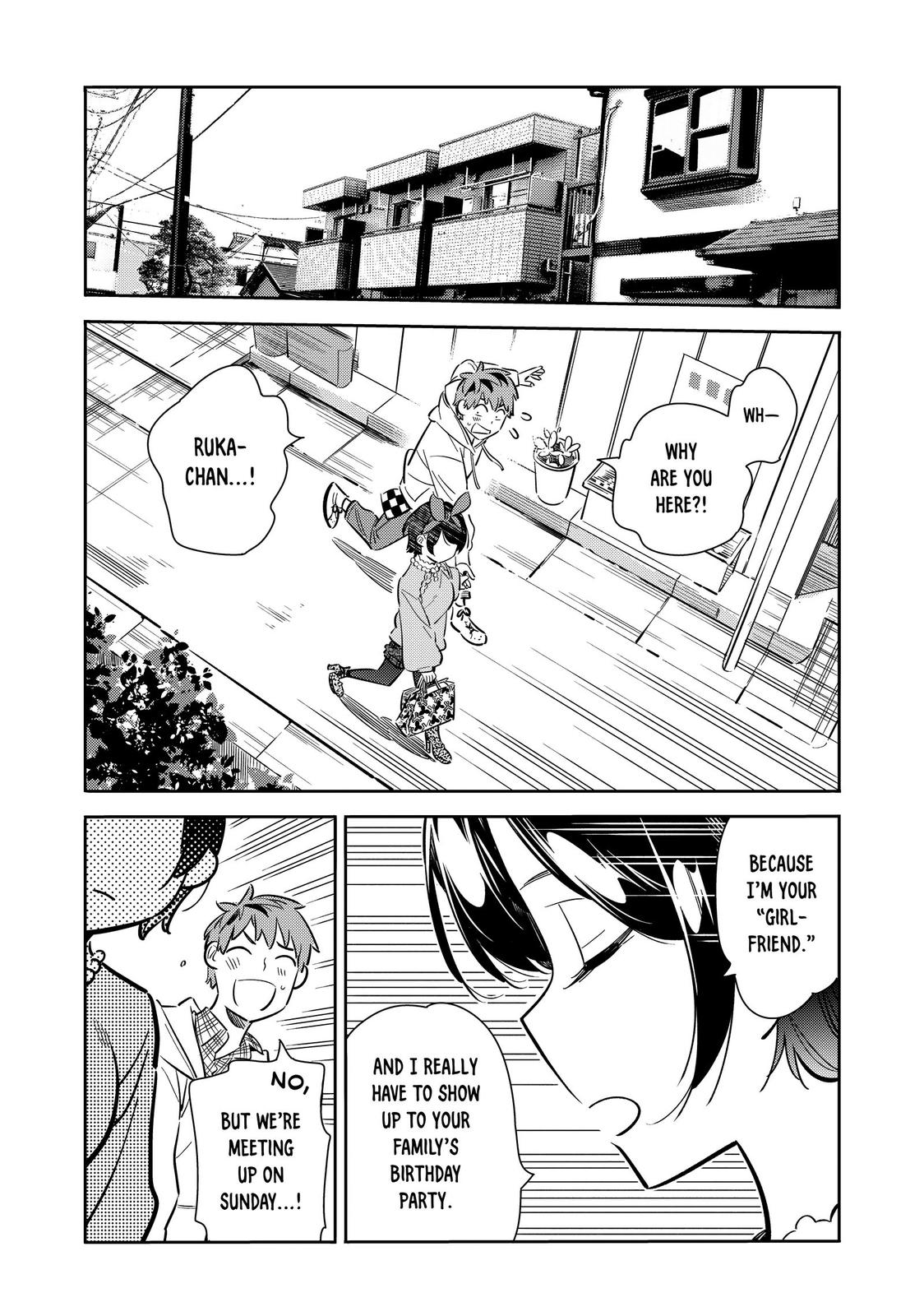 Read Rent-A-Girlfriend EN Manga Online