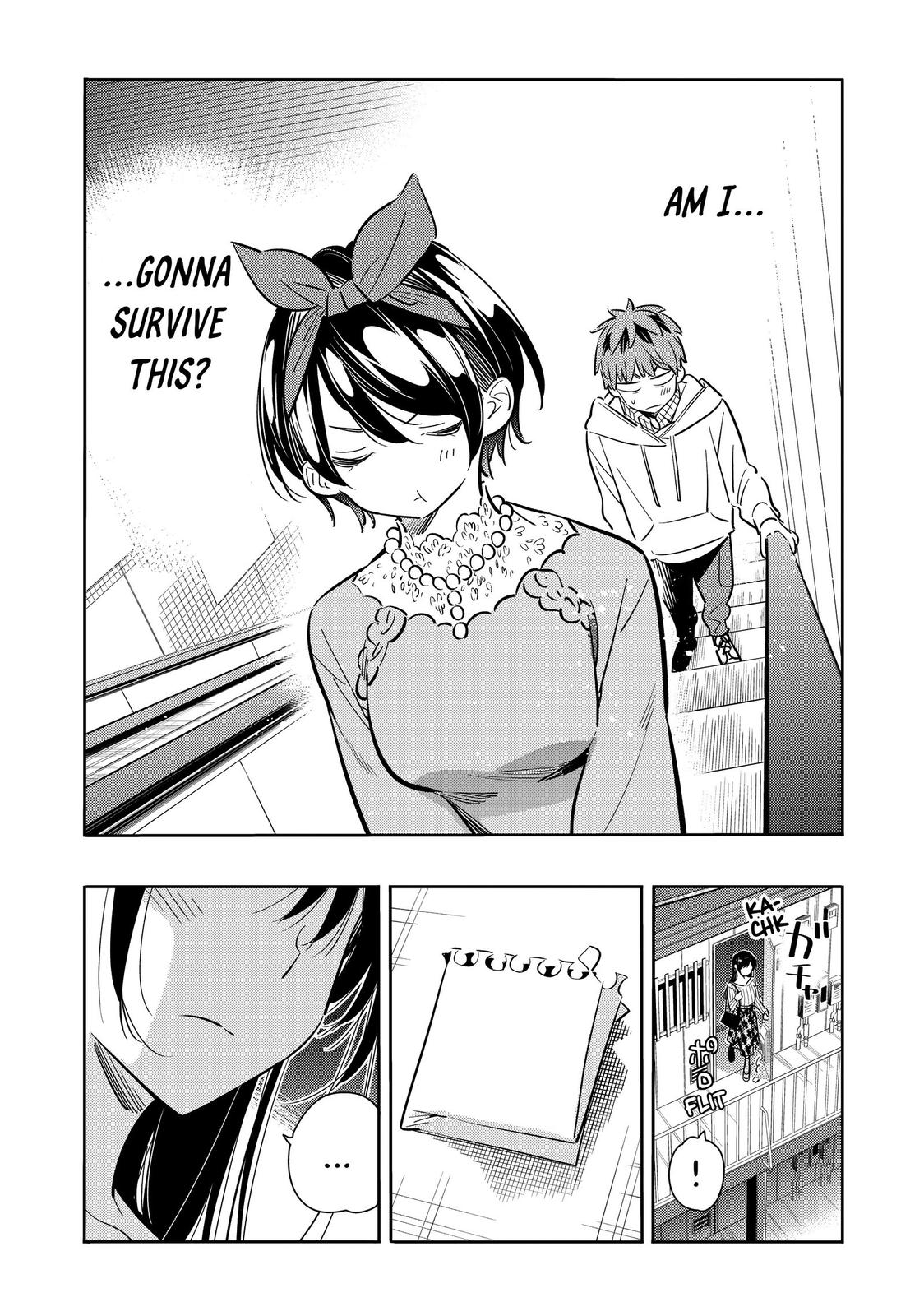 Read Rent-A-Girlfriend EN Manga Online