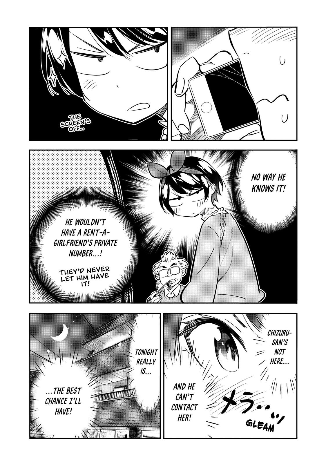 Read Rent-A-Girlfriend EN Manga Online