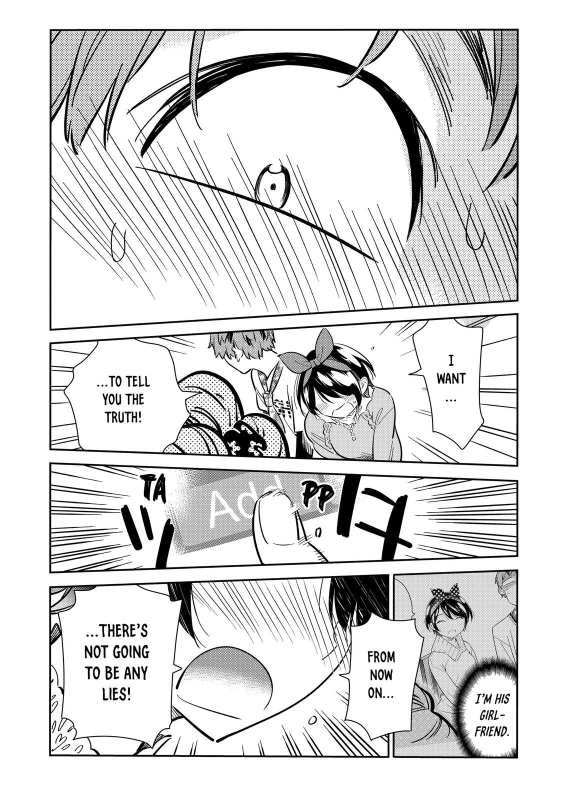 Read Rent-A-Girlfriend EN Manga Online
