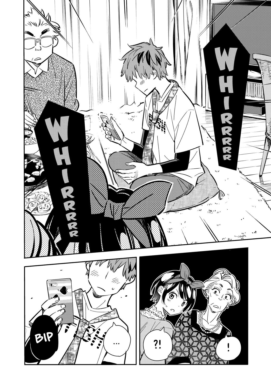 Read Rent-A-Girlfriend EN Manga Online