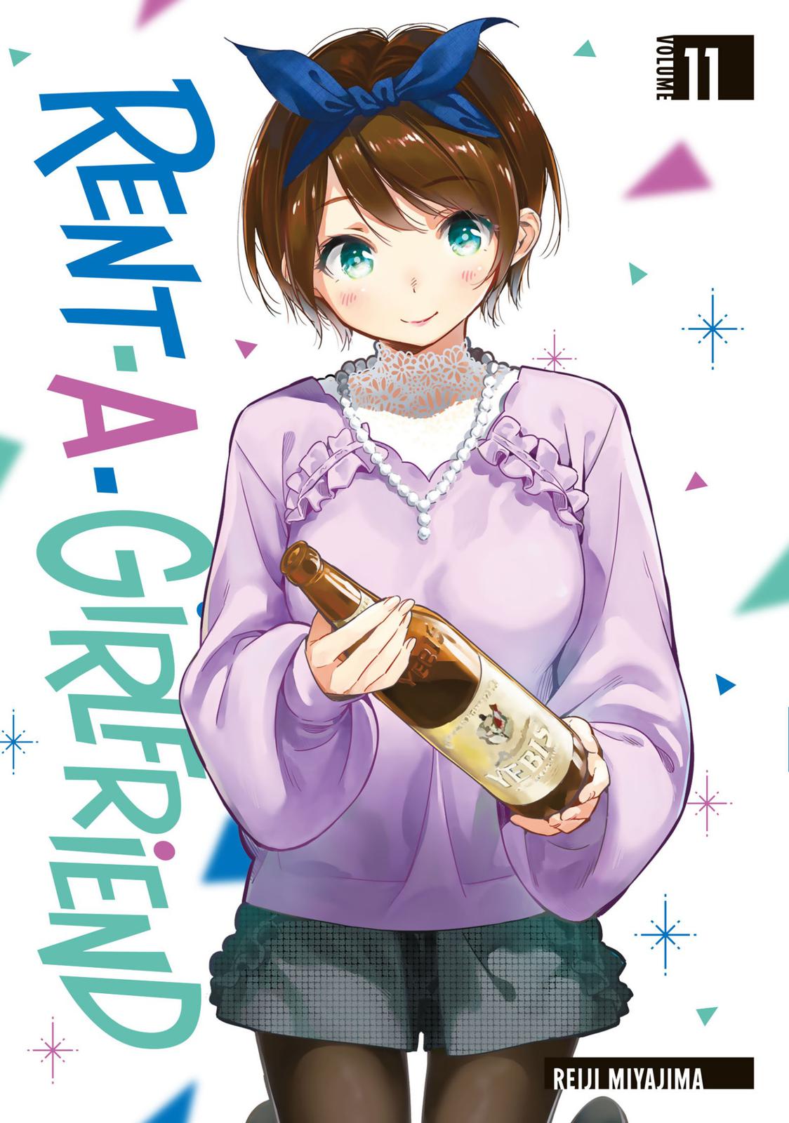 Read Rent-A-Girlfriend EN Manga Online