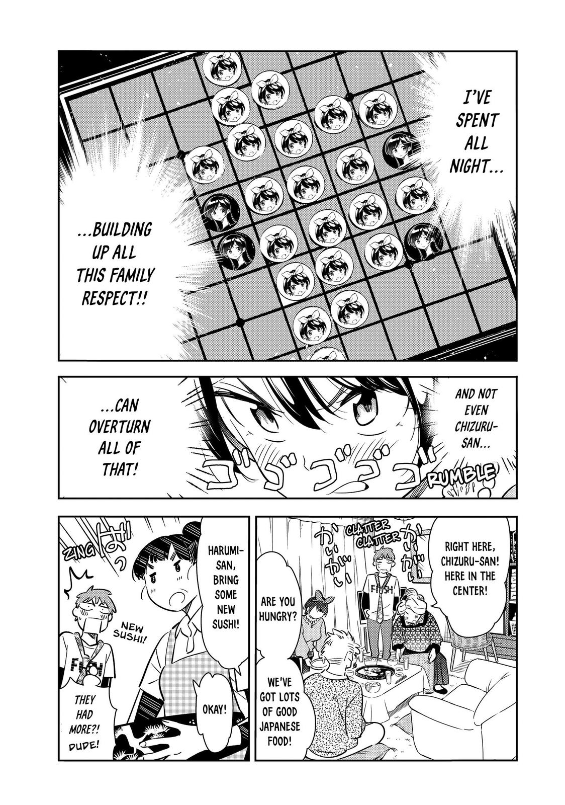 Read Rent-A-Girlfriend EN Manga Online