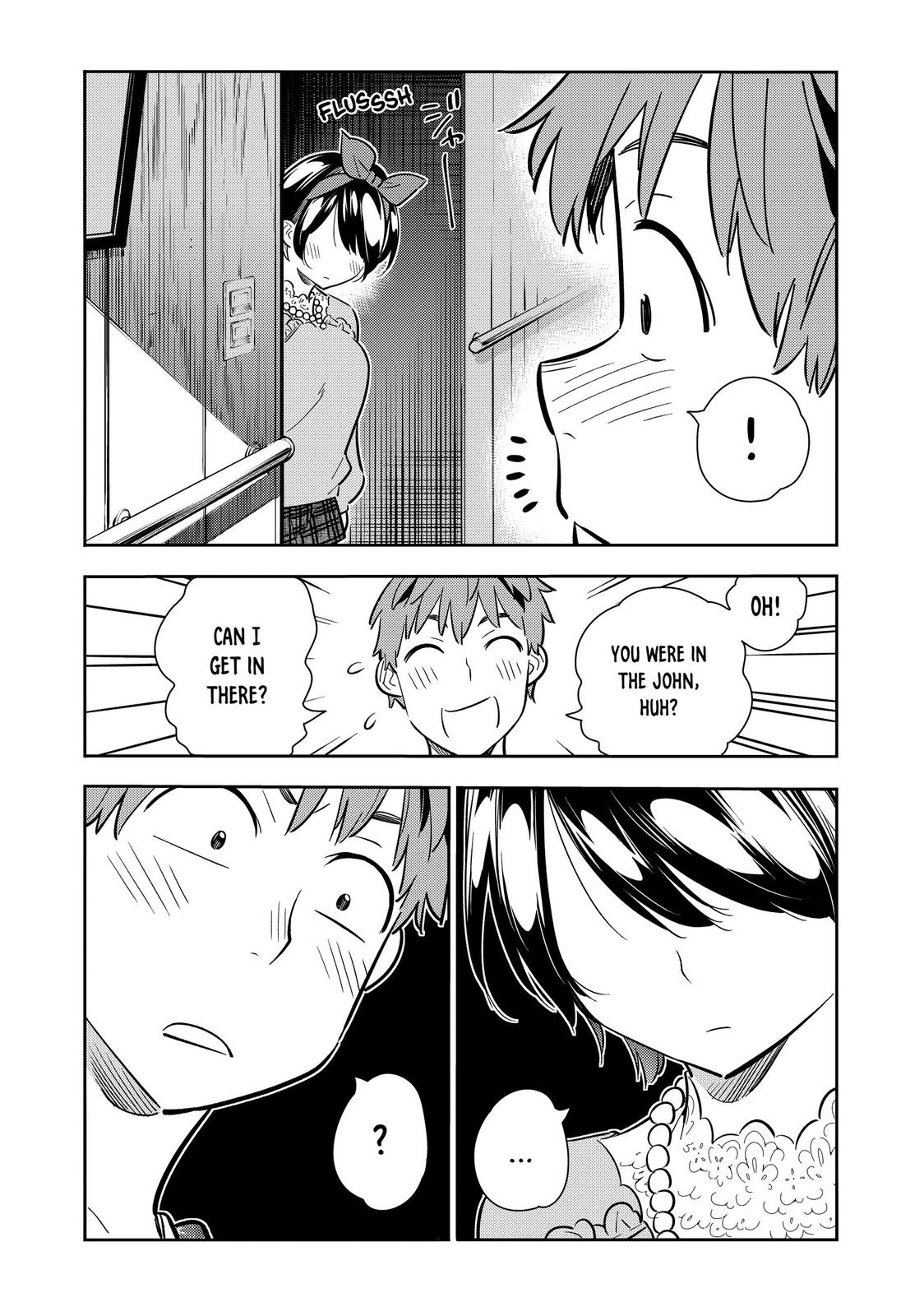 Read Rent-A-Girlfriend EN Manga Online