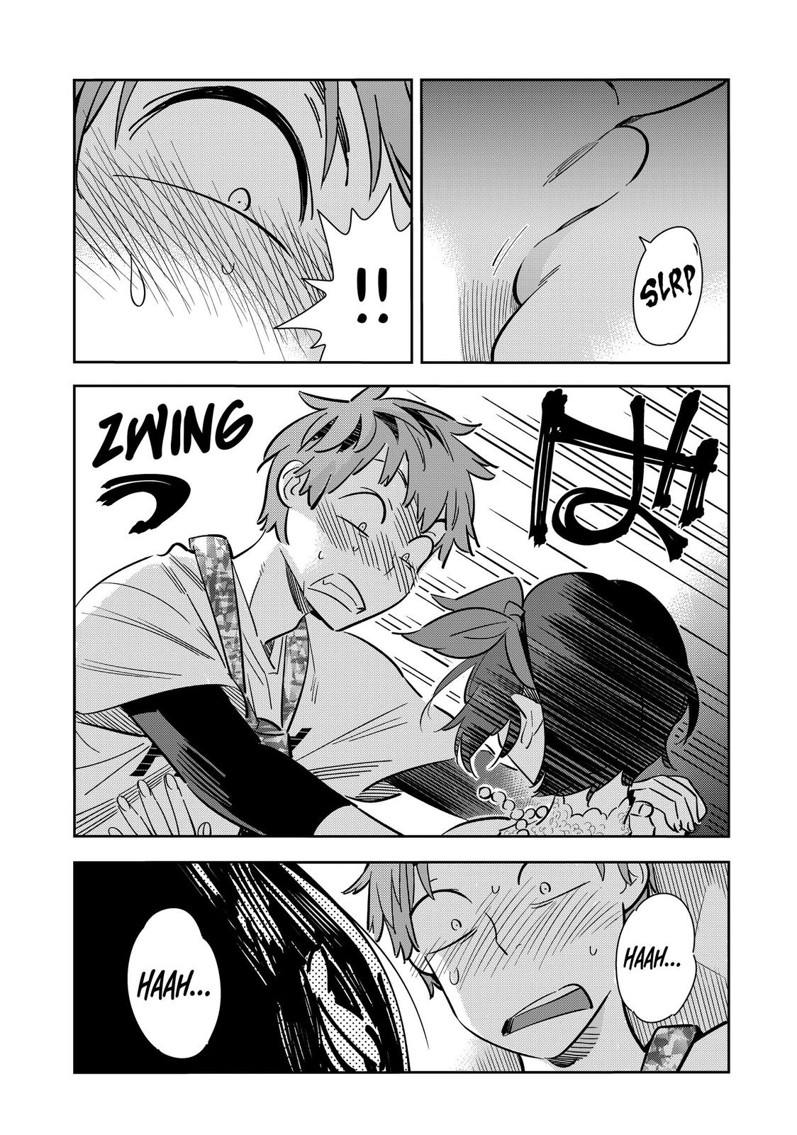 Read Rent-A-Girlfriend EN Manga Online