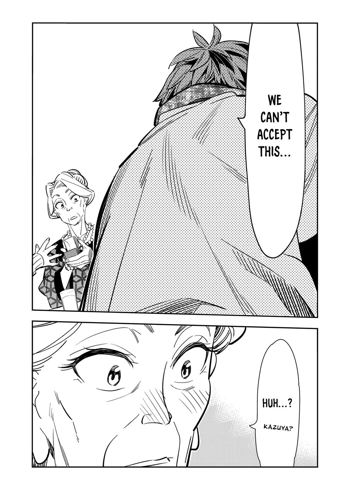 Read Rent-A-Girlfriend EN Manga Online