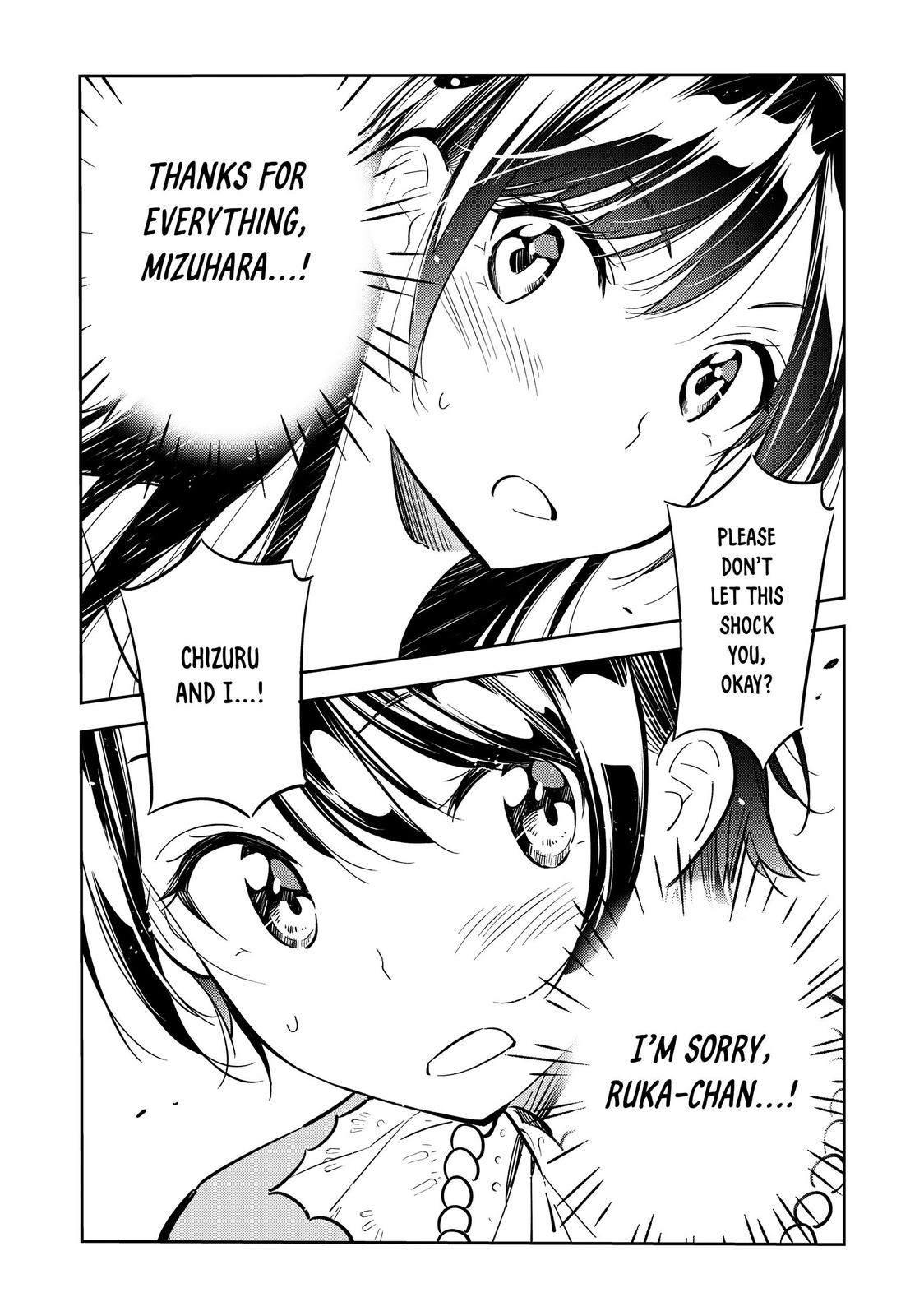Read Rent-A-Girlfriend EN Manga Online