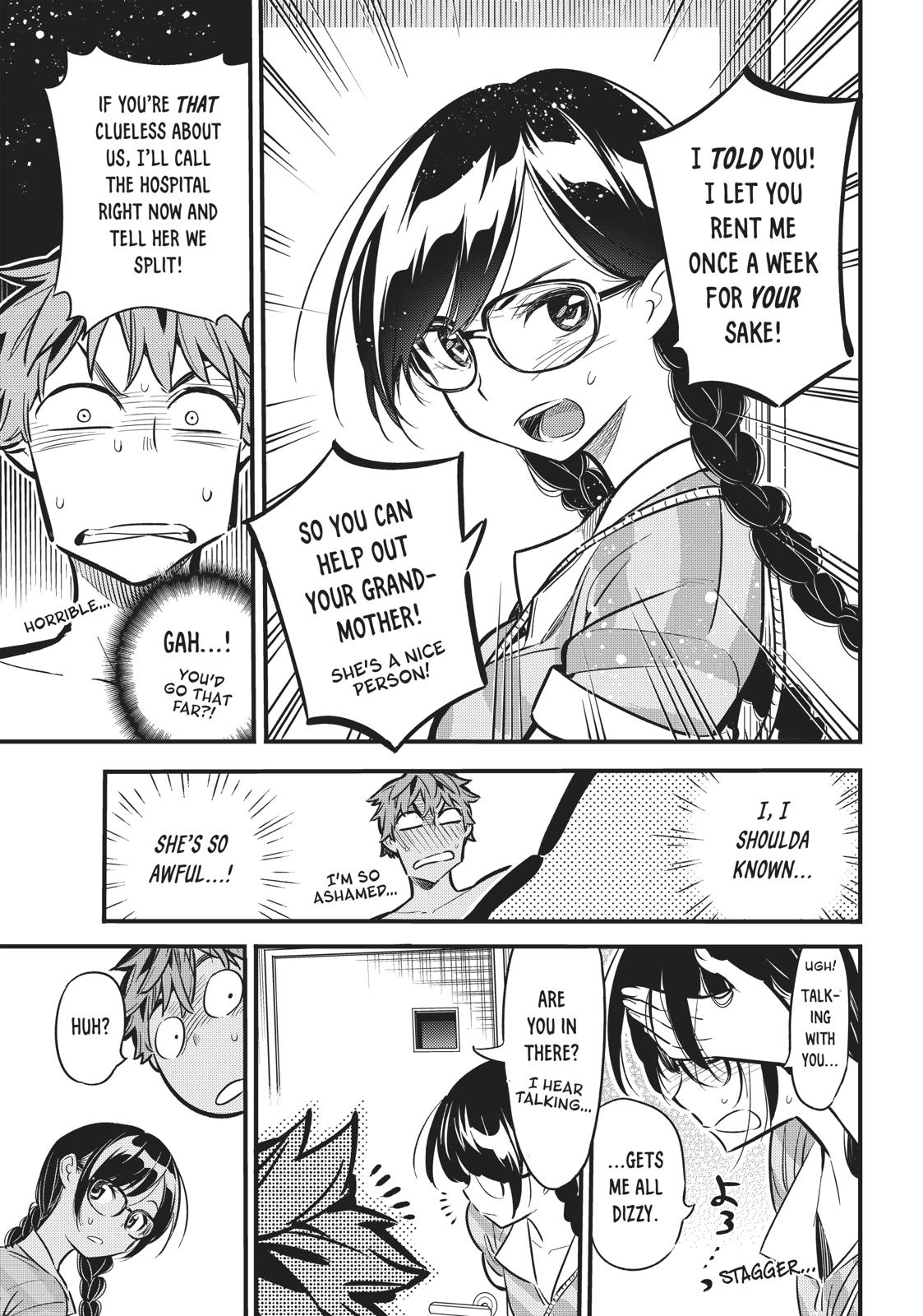 Read Rent-A-Girlfriend EN Manga Online