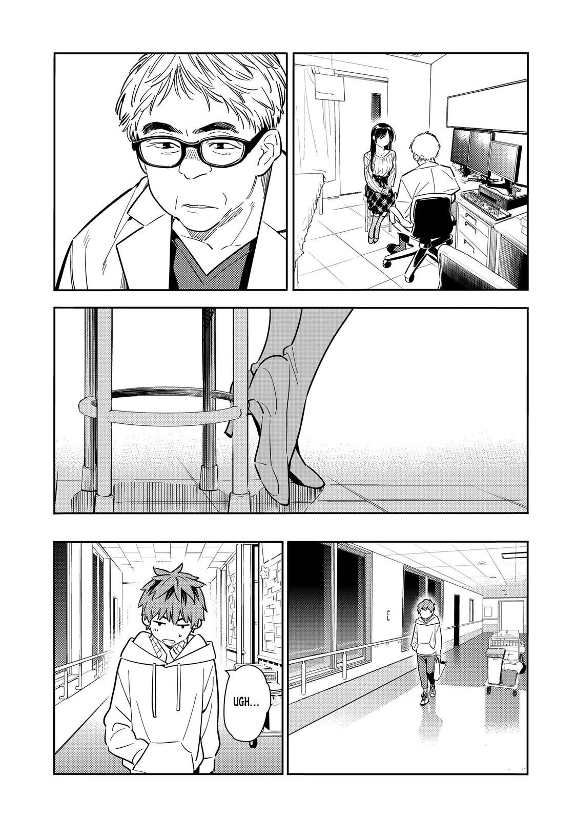 Read Rent-A-Girlfriend EN Manga Online