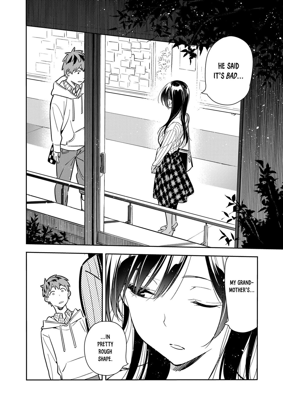 Read Rent-A-Girlfriend EN Manga Online